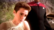 Nana Visitor in Star Trek: Deep Space Nine | Image via Paramount Television